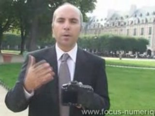 Canon EOS 50D présentation