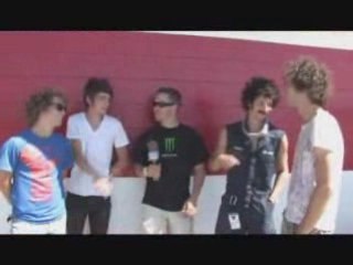 Warped Tour 2008
