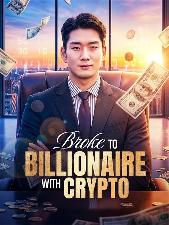Broke to Billionaire With Crypto | English