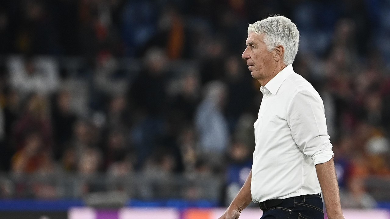 Gasperini fassungslos: "wie leblose schaufensterpuppen"