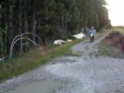 moi ki mamuse vek la ktm de boulu lol