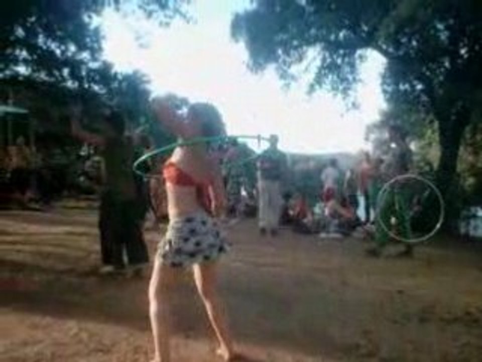 boom festival 2008, ambient forest (créativité)