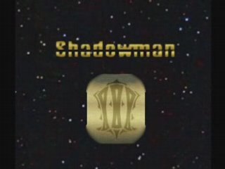 Shadowman - The message