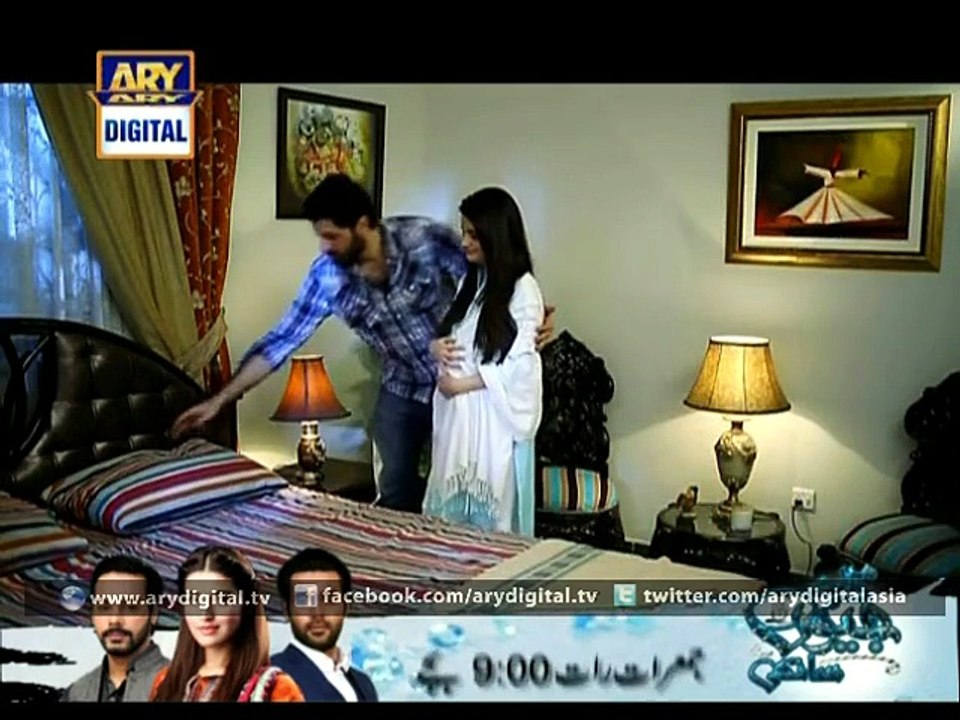 Ishq Parast - Last Episode - 23rd July 2015 [Full Movie] - video ...