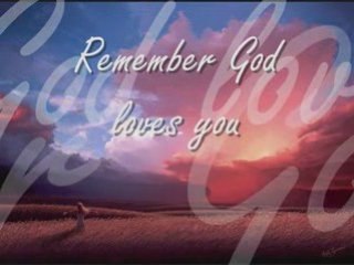 Jaci Velasquez - God loves you