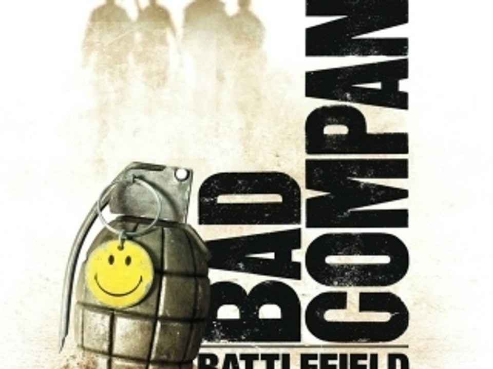 GoDKriSS:Video Test Mode Histoire de Bad Company (Xbox 360)