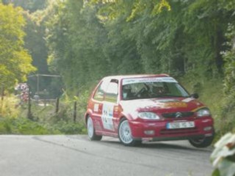15ème Rallye de la Chartreuse part.2