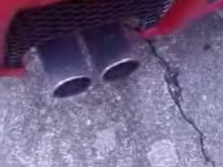 rupture alfa roméo 147 gta v6