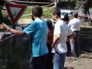 Rallye chambost 2008