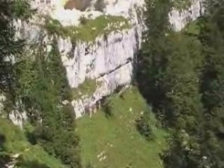 Le Chaos de Bellefont (Grande Chartreuse 38)
