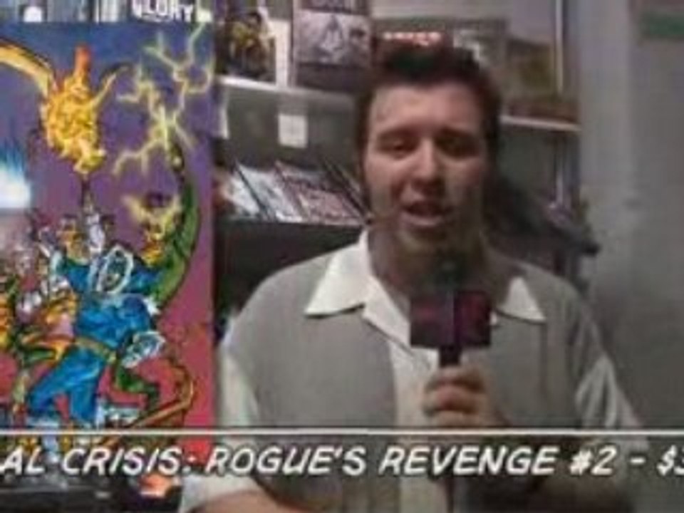 iFanboy Mini - Episode 117 - New Comics Shipping 8/27/08