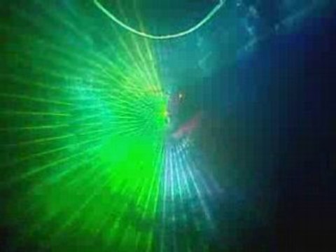 Meeting Laser Besonrieux II, Nothing lasershow