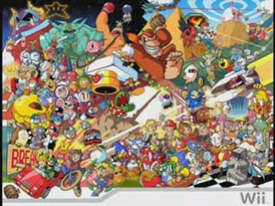 Mario 64 ending song
