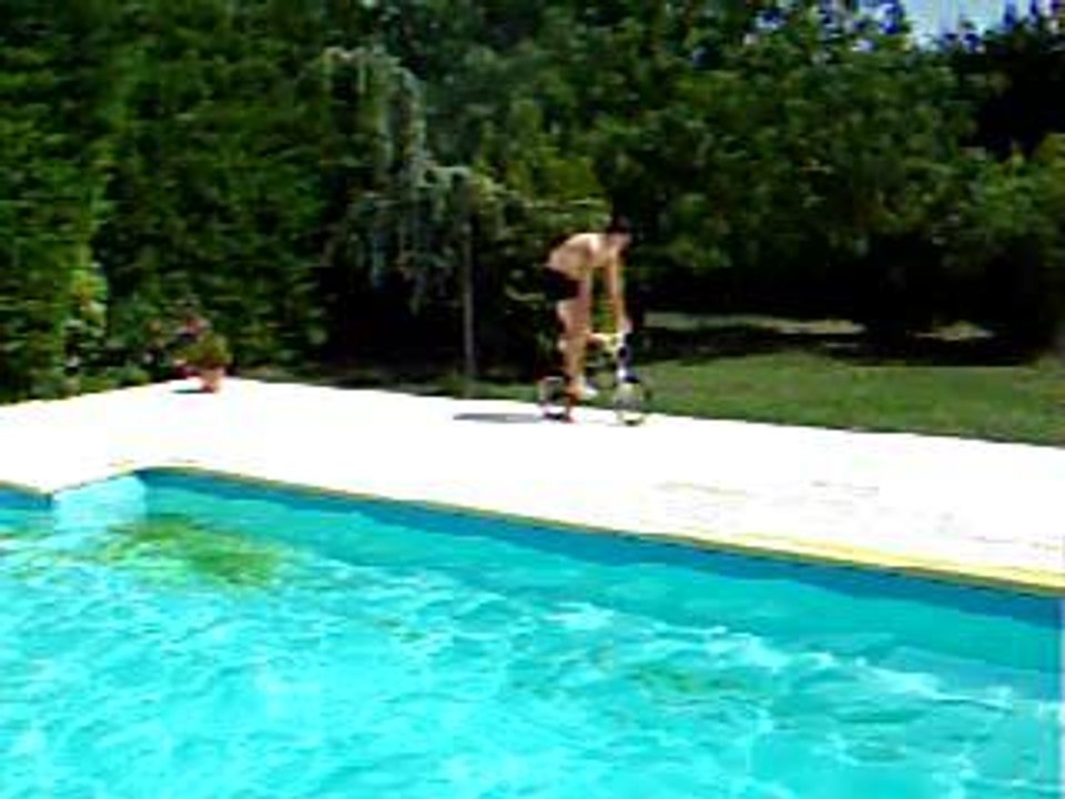 Water jump perso