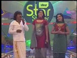Idea Star singer 2008 Manikantandas with Cicily Comments