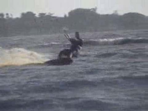 Session kite fouras 22 août 2008