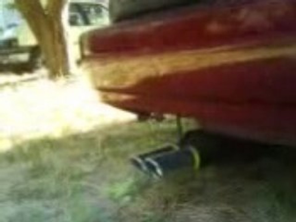 7MGE + OBX Header + Pacesetter Exhaust