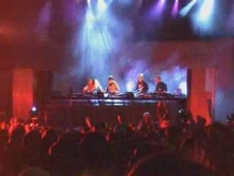 Birdy Nam Nam @ Dour Festival 2008