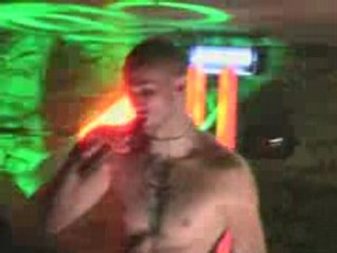 Tamtrum La Menthe Vénéneuse Live Dark Castle Festival