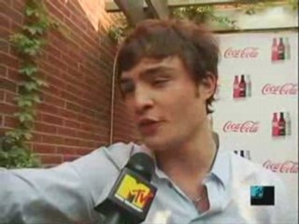 Ed Westwick talks Chuck Bass in Season 2 of Gossip Girl