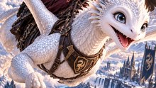 His Dragon Won’t Stop Calling Me Mommy | Gwen's Magical Bond With a Mischievous Dragon
