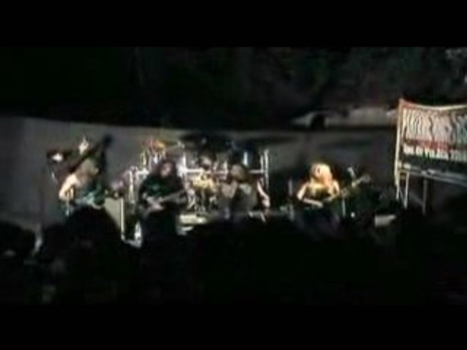 HUMAN FACTOR Infected Minds (live)