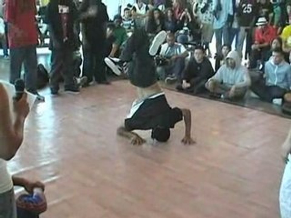 Criminalz VS Soulsonicforce / original flavor