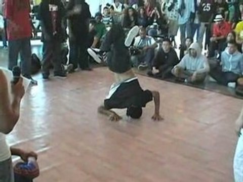 Criminalz VS Soulsonicforce / original flavor