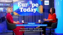 Каллас в интервью Euronews: РФ просчиталась, сделав ставку в переговорах только на США
