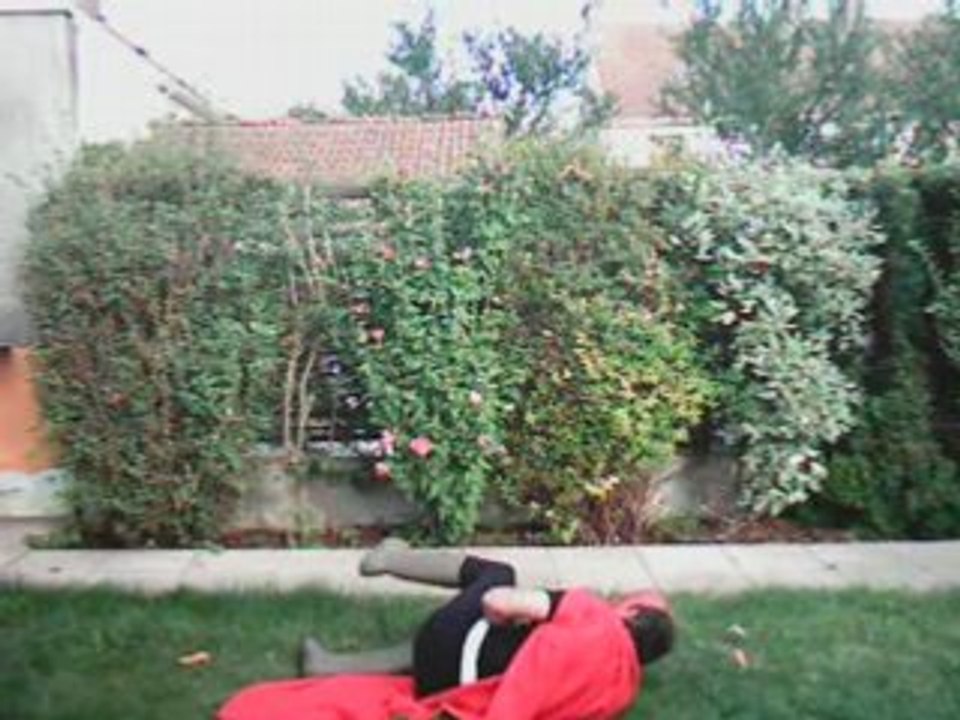 ignoble citrouilleman contre homme invisible