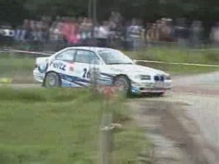 Rallye de la Famenne 2008