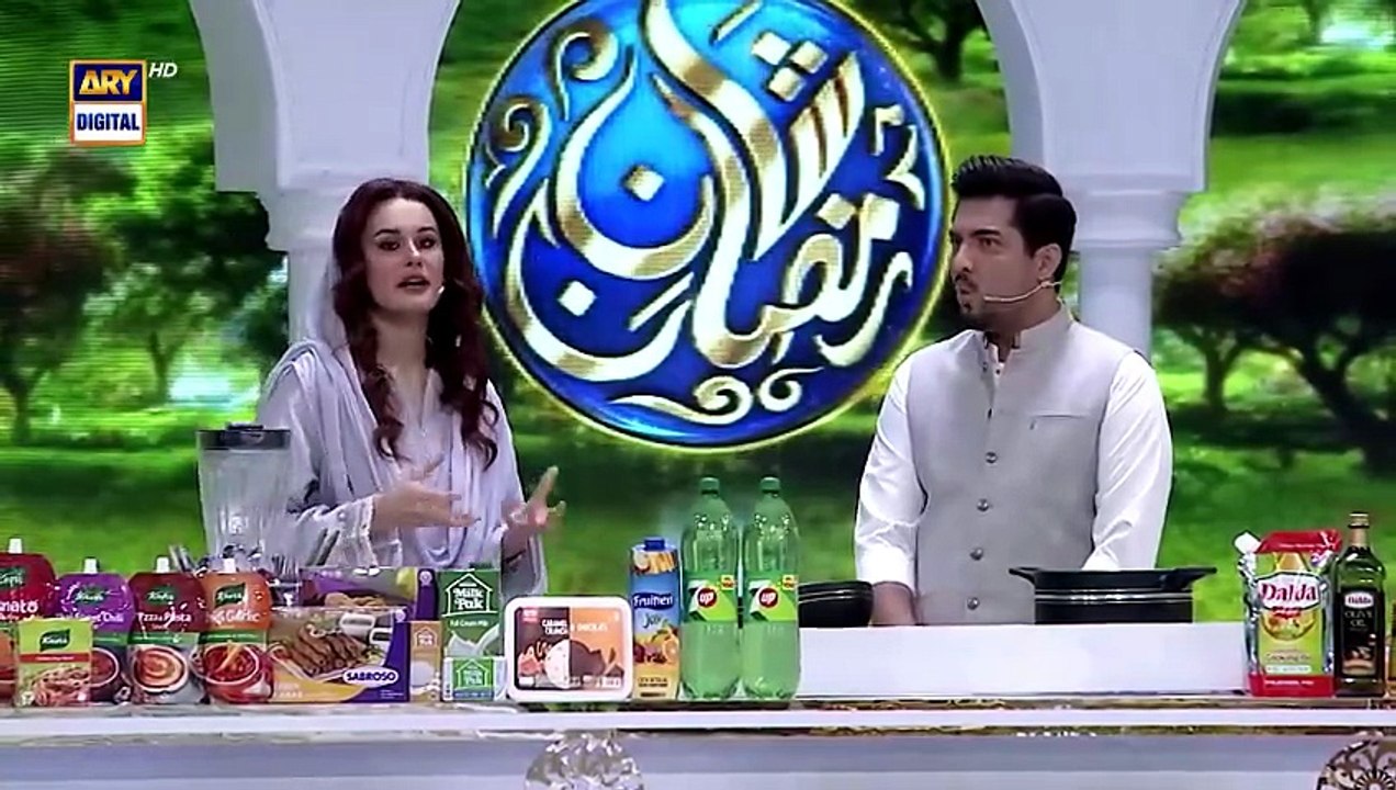 Shan e Dastarkhwan With Healthy Tips | Recipe: 