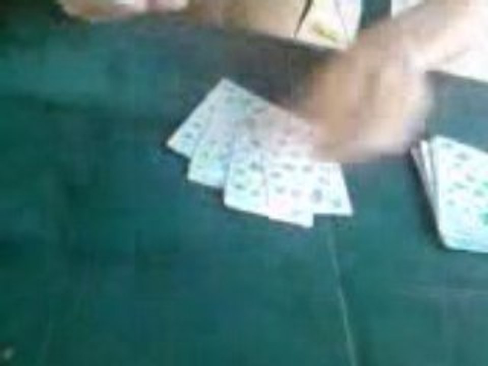 tour 6 de magie plus explication