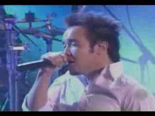 Hoobastank - Out Of Control Live