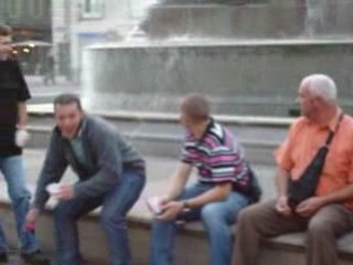 Enterrement vie de garçon Seb