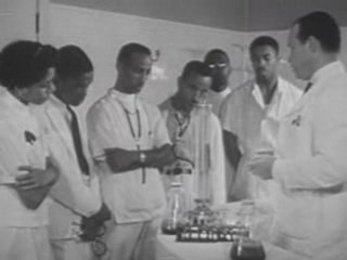 Racist World War II Movie about Black Colleges & War Effort