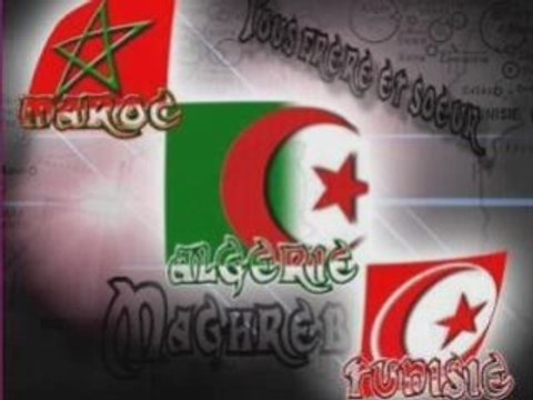maroc algerie tunisie tous frére et soeur