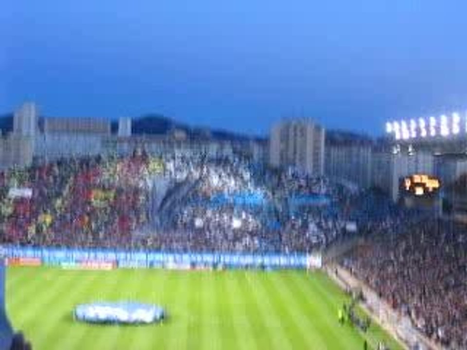 Stade Velodrome -  Om - Newcastle