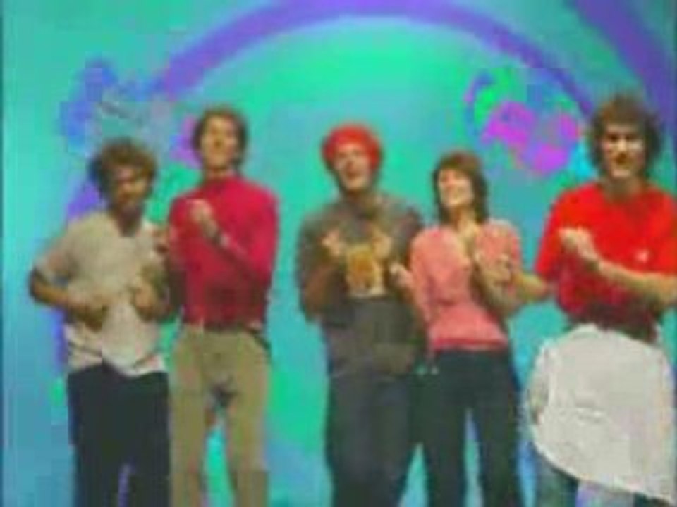 Les petits chanteurs à la Croix de Bois du BTS DE BAYONNE