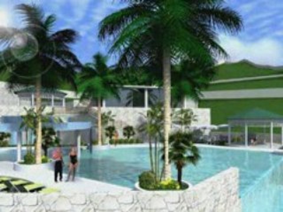 Casas "Golden View"