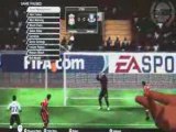 FIFA 09 - PC NEW Gameplay and More GC 08 - Foot