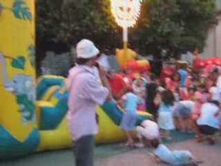 SAMO: FESTA SAN GIOV BATTISTA 2008: PRIMA SERATA