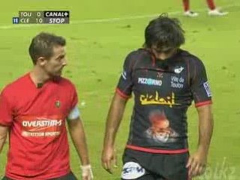 Sonny Bill Williams Debut Entrance