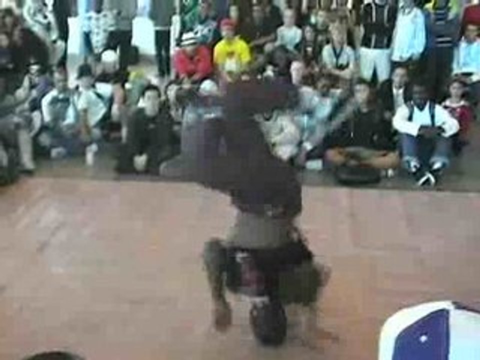Floor Criminalz Vs Subskillz