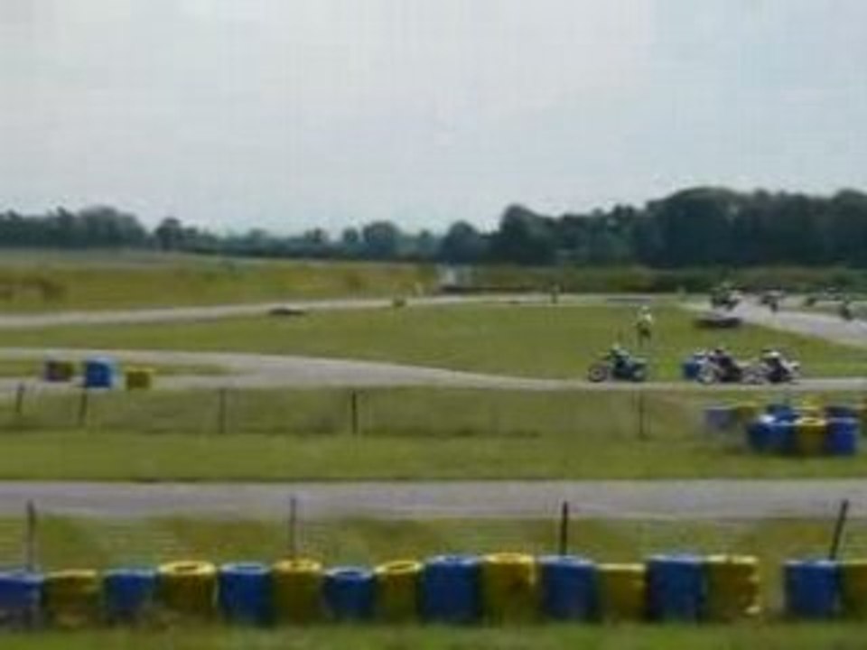 Vendeuvre TGO Production juillet 2008 (partie 1)