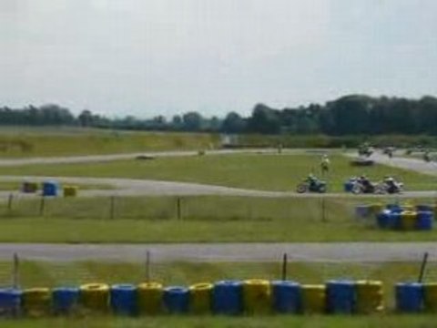 Vendeuvre TGO Production juillet 2008 (partie 1)