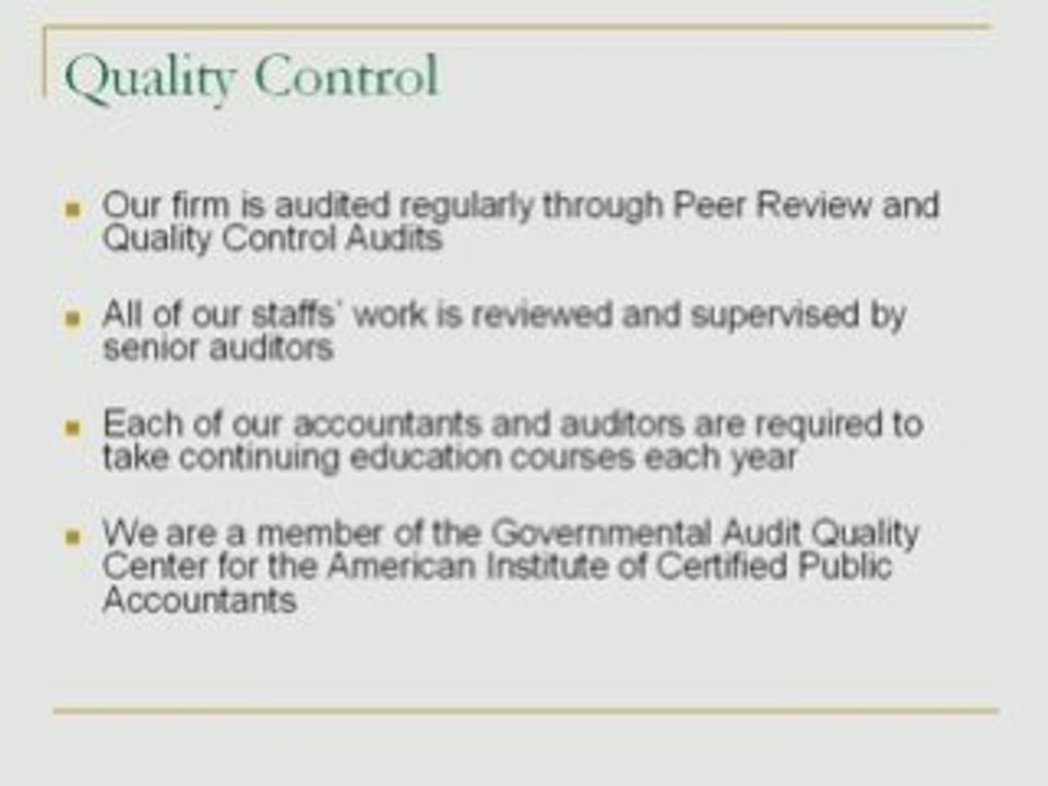 Yeager Boyd Accounting and Auditors