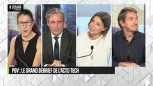 SMART TECH - Le Grand débrief de SMART TECH du 15 octobre 2026