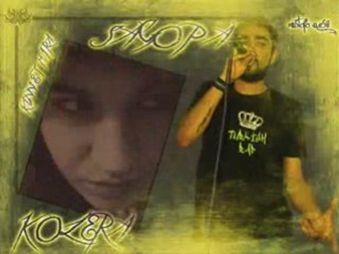 sagopa kajmer&kolera-can havli