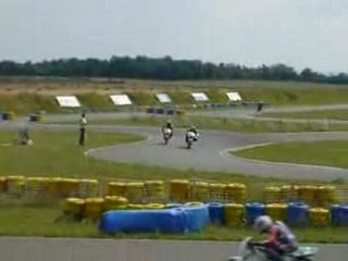 Vendeuvre TGO Production juillet 2008 (partie 3)